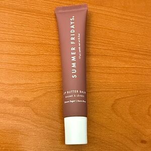 Summer Fridays Lip Balm - Brown Sugar
